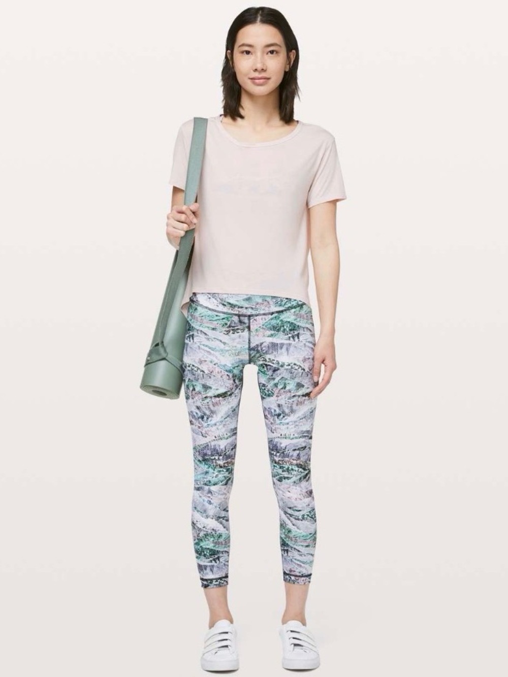 Lululemon Wunder Under High-Rise Tight 25"